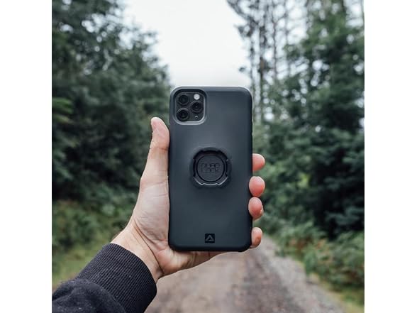 Quad Lock Case for iPhone 11 Pro Black