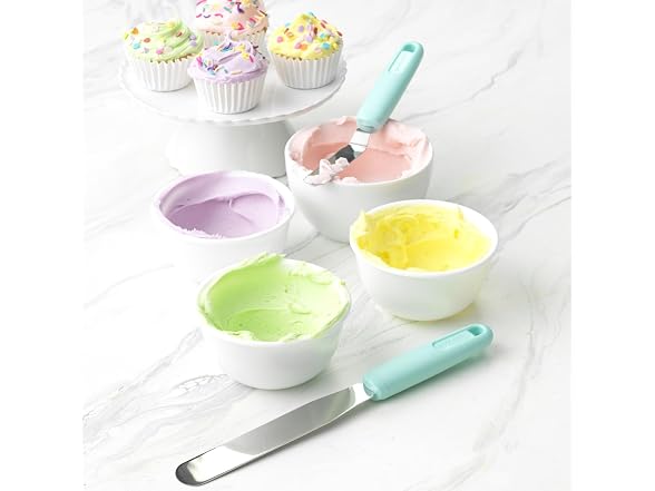 GoodCook Icing Spatulas, Set of 2