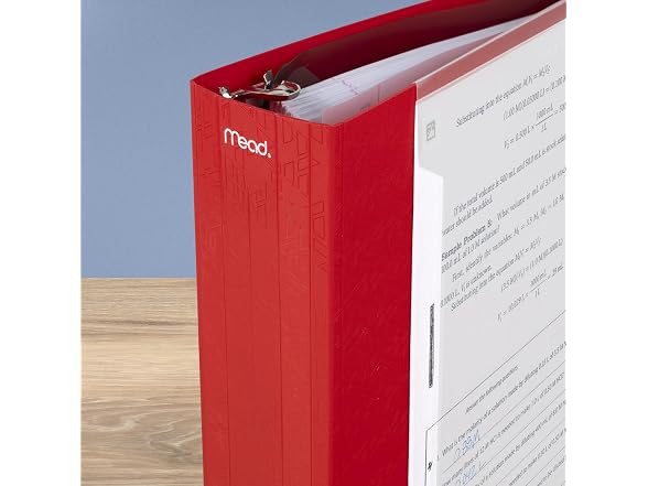 Five Star 3-Ring Binder + Study App