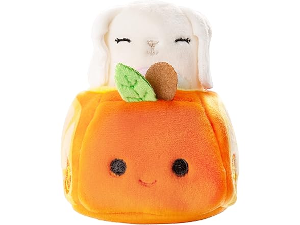 Squishville by Original Squishmallows Fruity Coupes