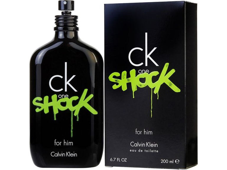 CALVIN KLEIN LAB-OSHMTS67ES 6.7 CK ONE SHOCK MEN/CALVIN KL