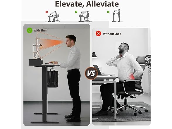 Agilestic Electric Standing Desk