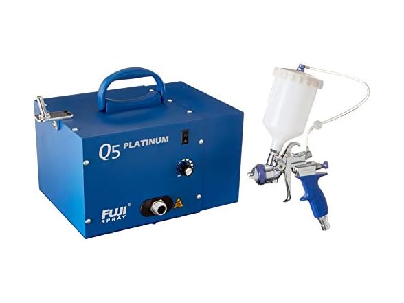 Fuji Spray 2895-T75G-FUJI Fuji Spray Q5 Platinum T75G Qu