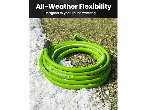 RAINPOINT 25ft Garden Hose