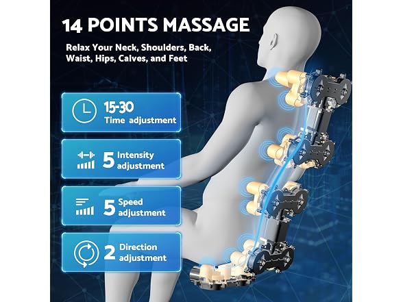 Mazzup Massage Chair