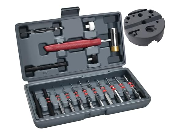 W WIREGEAR 14Pcs Punch Set