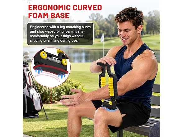 FasBrand Adaptive Arm Massage Roller