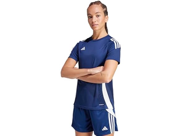 adidas Tiro Jersey (XL) Navy