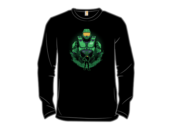 Spartan-117 Shadowwork