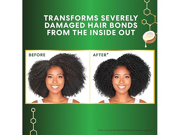 Palmer's Amino Bonding Complex Hair Oil