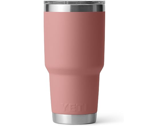 YETI Rambler 30 oz Tumbler Retired Colors, Pink