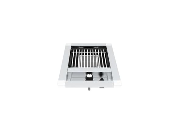 Broil King Stainless Steel Side Burner