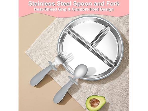 Bella's Friends Baby Feeding Set
