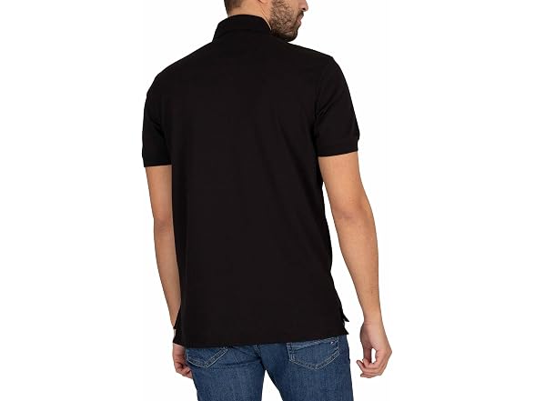 Tommy Hilfiger Men (XXL) Stretch Slim Mesh Shirt