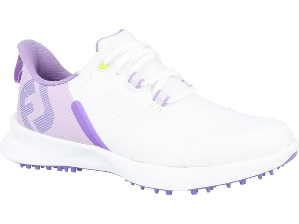 FootJoy Unisex FJ Fuel Junior Golf Shoe