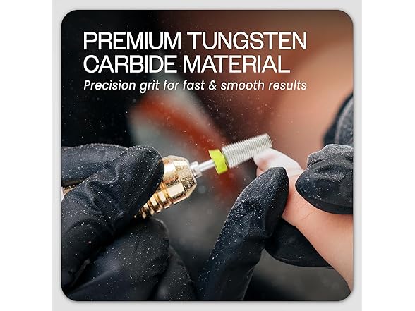 PANA Nail Carbide 5 in 1 Bit