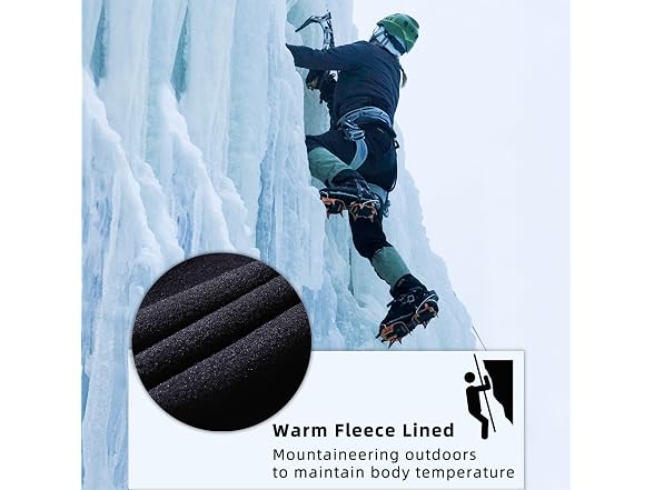 BenBoy Women (XS) Outdoor Waterproof Snow Pants