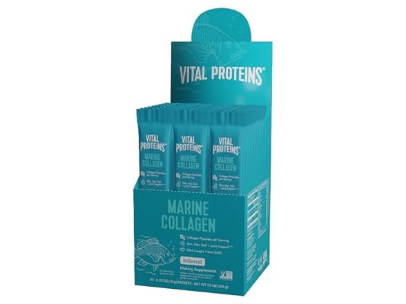 Vital Proteins Marine Collagen Stick Packs 20ct