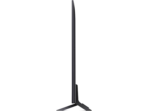 LG QNED85T Smart 4K TV (2024) (Refurbished)