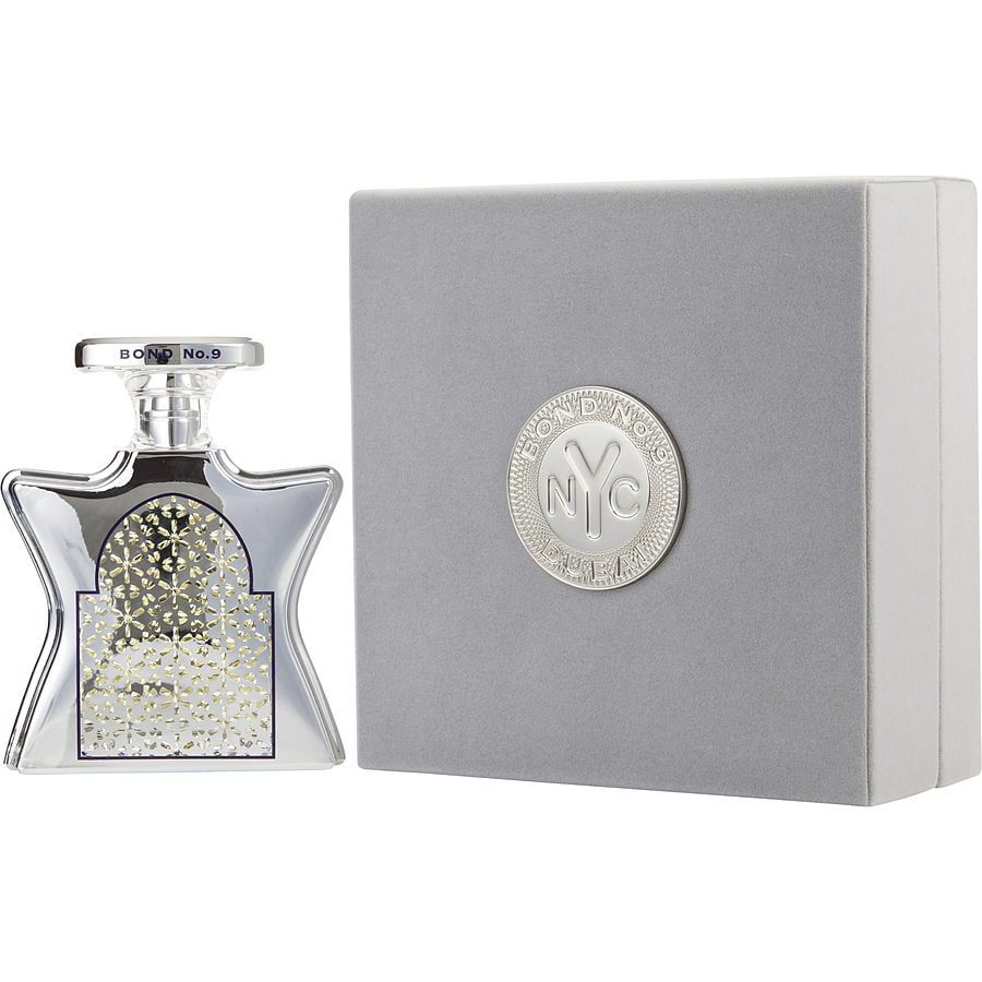 Dubai Platinum/Bond No.9 EDP Spray 3.3 Oz - Gallery 2