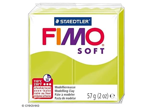 Fimo 8020 – 10 – Drying Modelling Paste