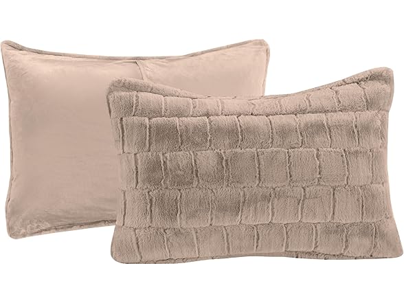 Elegant Comfort 3pc Comforter Set Full