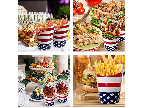Charcuterie Cups With Sticks