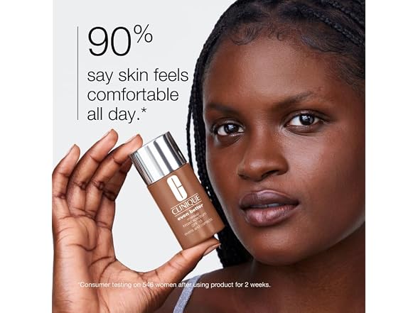 Clinique Even Better Foundation Shell