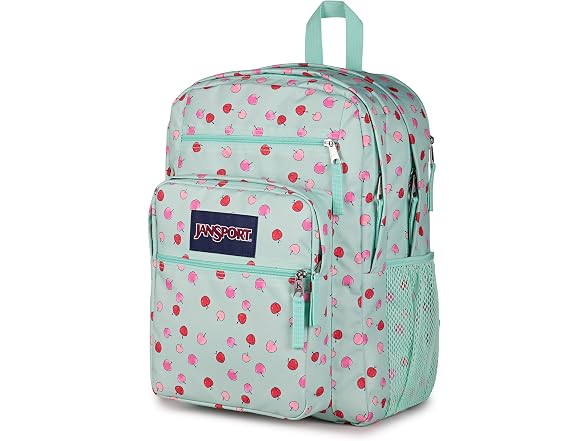 JanSport 34L Big Backpack Apple Orchard