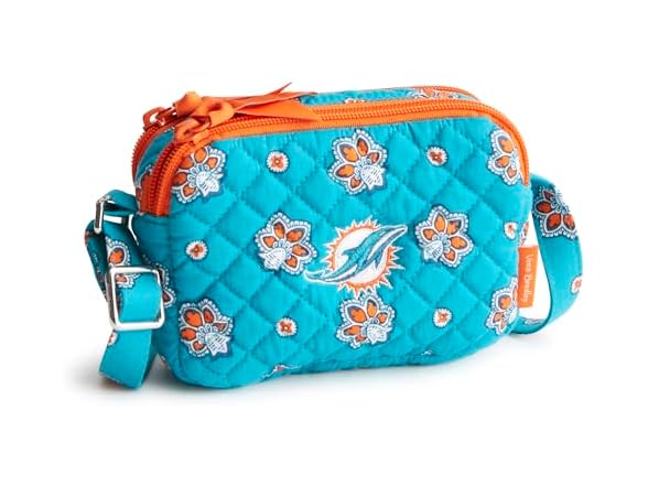 Vera Bradley Crossbody Dolphins Bag