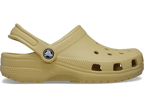 Crocs Classic Kids Clog Wheat