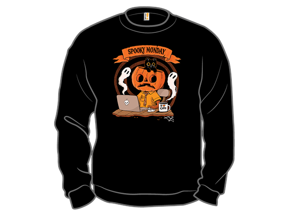 Spooky Monday