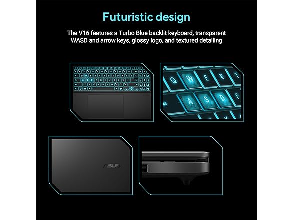 ASUS V16 RTX 5060 16" Gaming Laptop