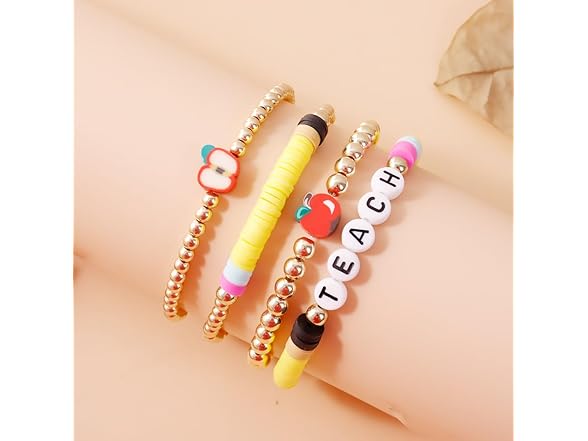 Teacher Appreciation Bracelet