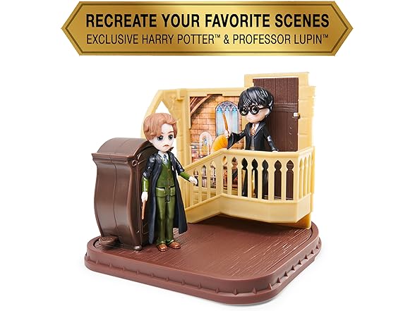 Wizarding World Harry Potter, Mini Defense Class