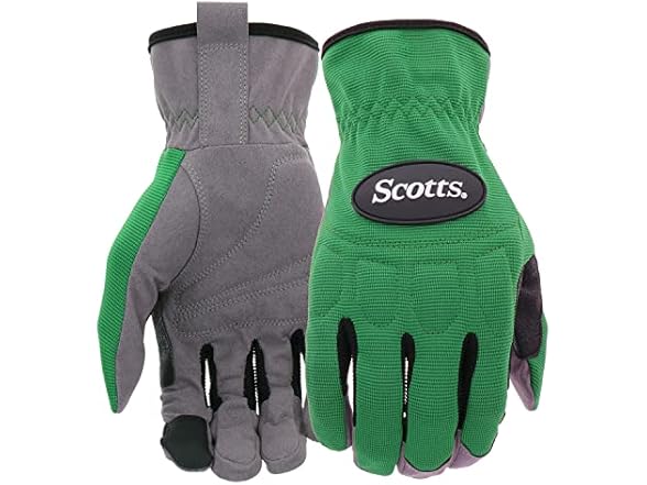 Scotts SC86158 High-Dexterity Durable Work