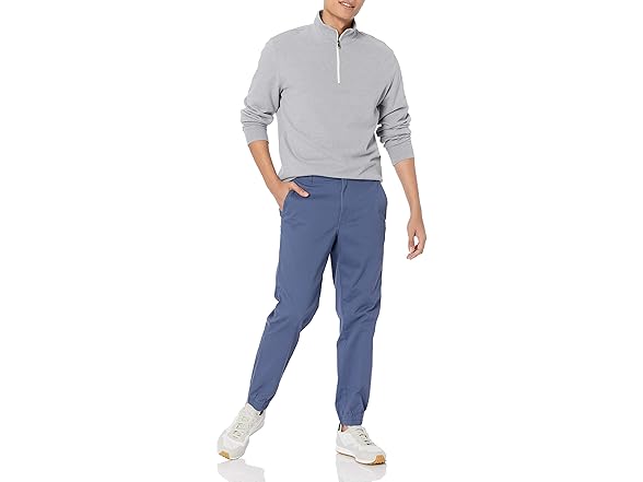 Amazon Essentials Mens Joggers Indigo (L)