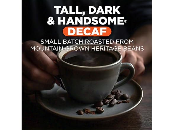 Maud's Decaf Dark Roast Coffee Pods, 18 ct