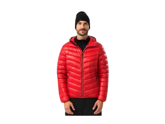 HEAD Men's Daxton Lightweight Down Jacket - Gallery 5