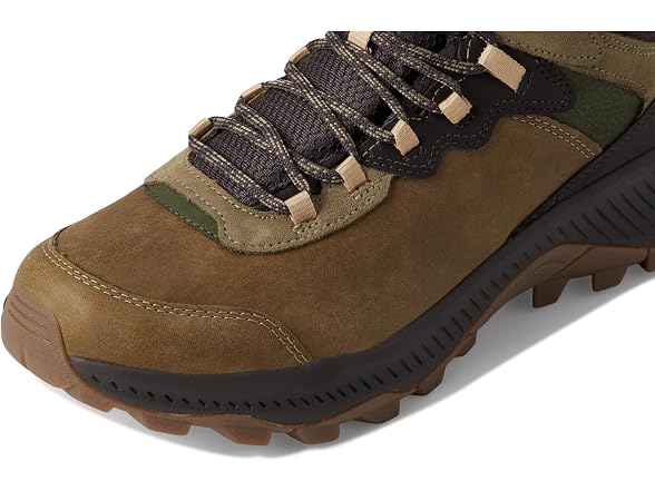 Merrell Men's Speed Strike 2 Mid Ltr Wp Hiking Boot (15)
