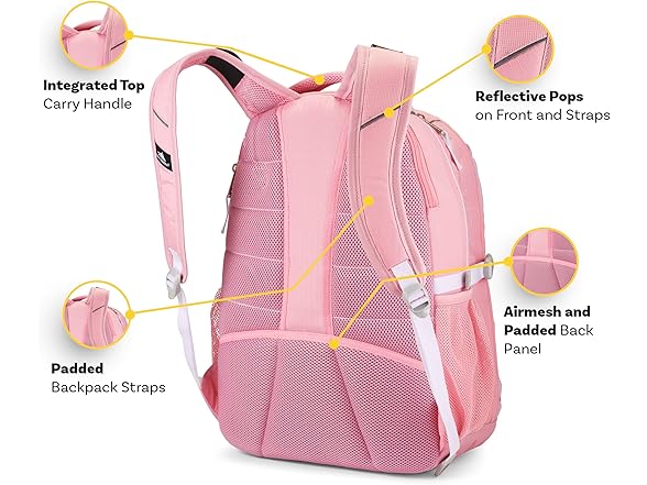 High Sierra Swerve Laptop Backpack