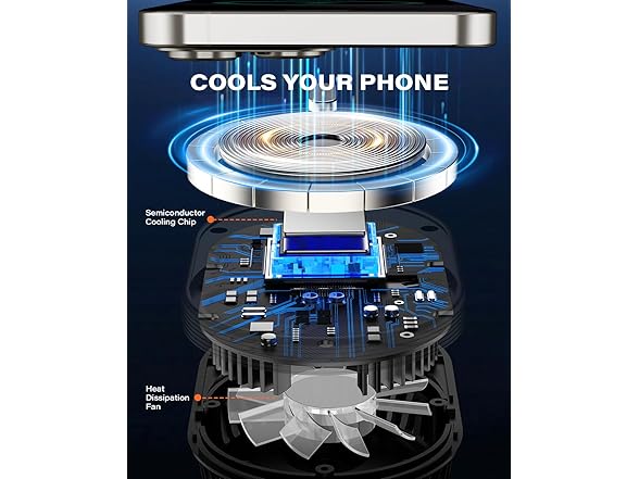 A2C MagSafe Car Mount Charger