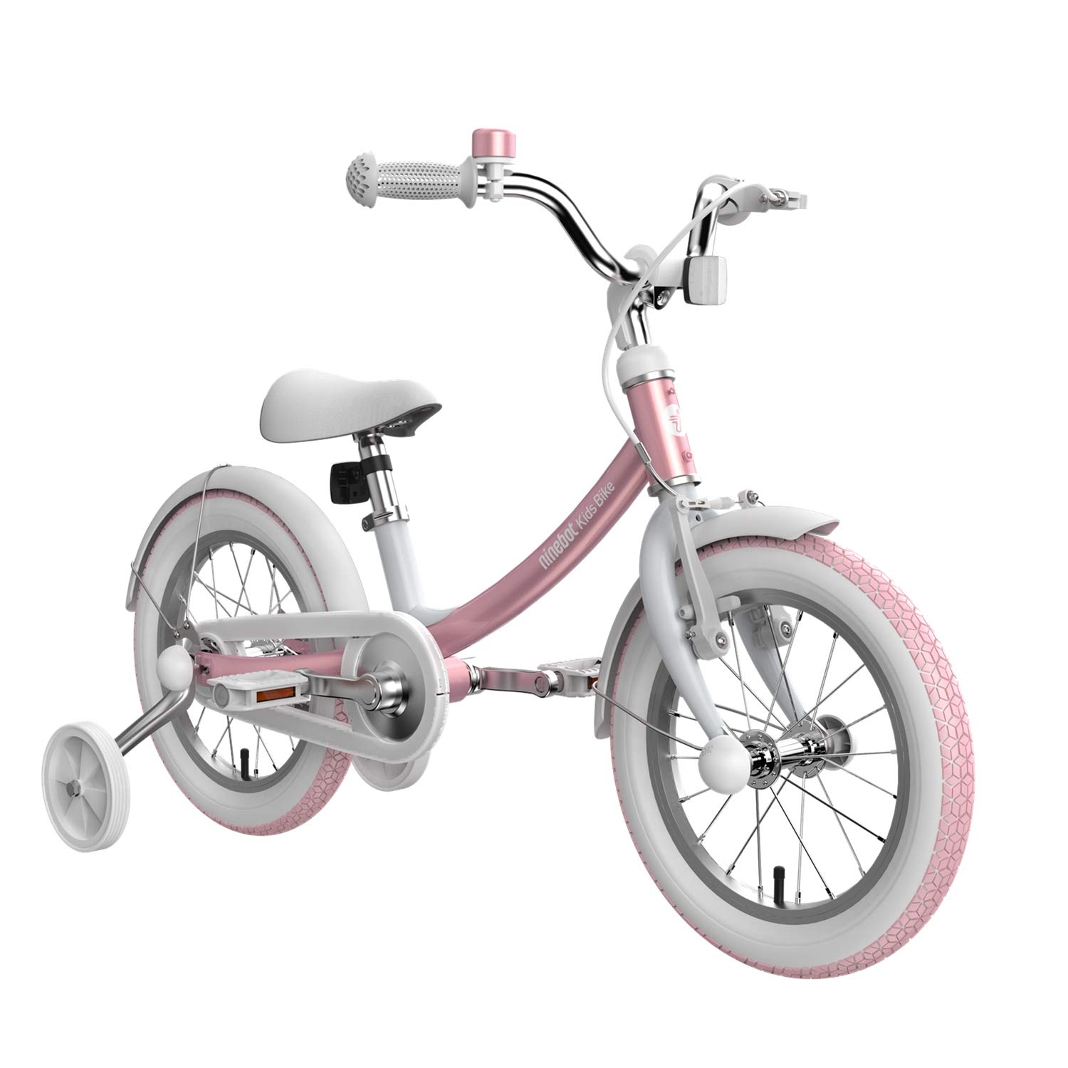 Segway Ninebot Bike Kids 14" Pink - Gallery 10
