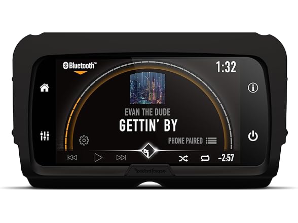 Rockford Fosgate HD14-PMX-STG5 Kit