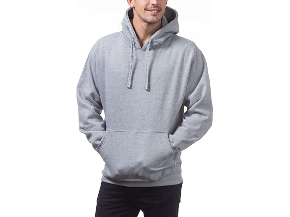 Pro Club Men (4XL) Heavyweight Pullover Hoodie