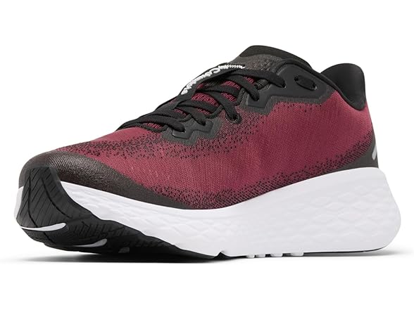 Columbia Men's Kono, Deep Madeira/White, 13