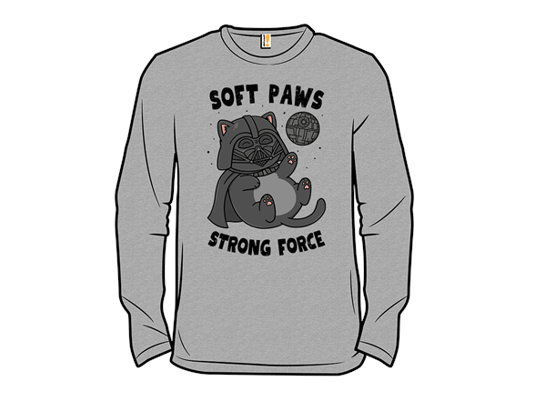 Soft Paws, Strong Force