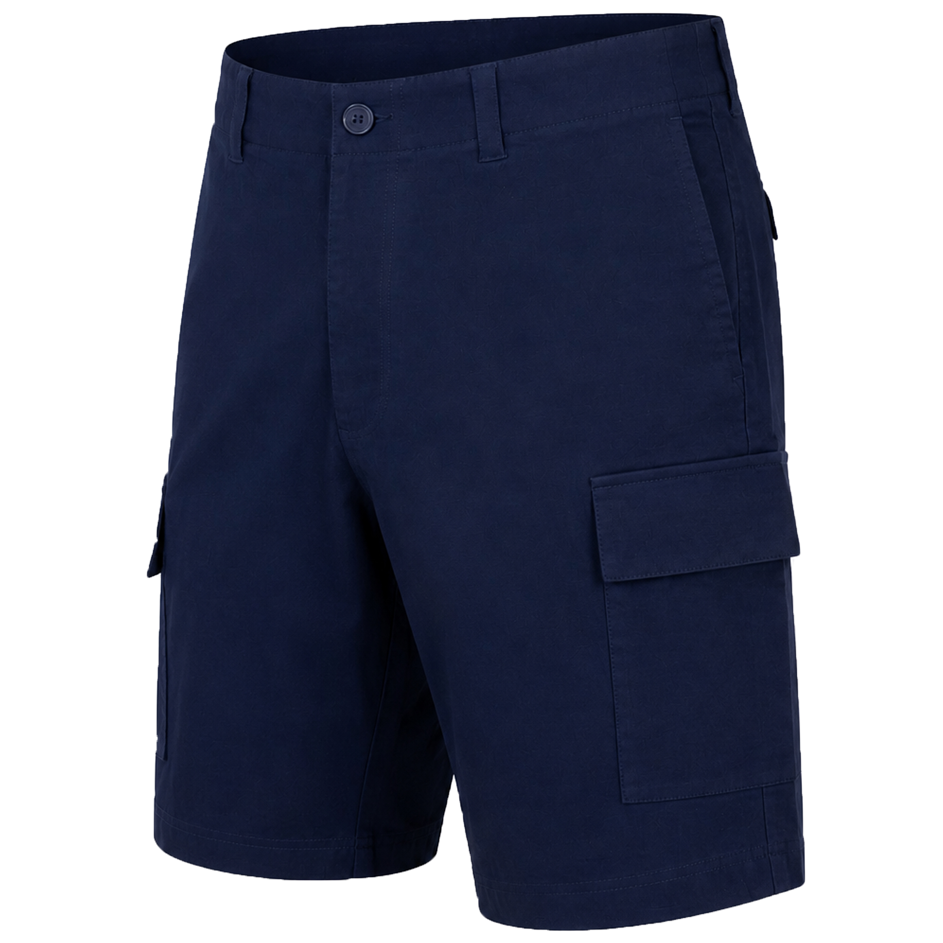 Mens Super Stretch Cargo Shorts - Gallery 13
