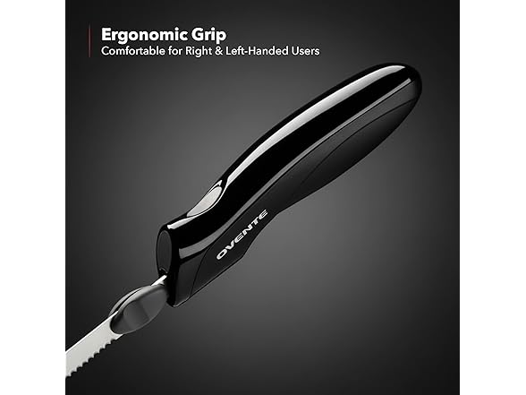 OVENTE Electric Knife