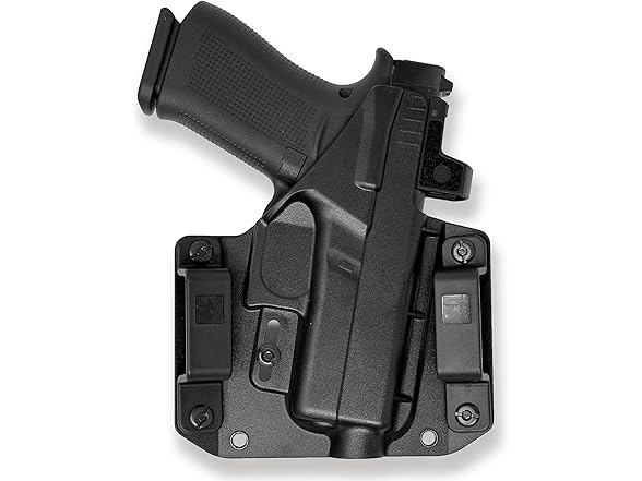 Holster for Glock 43X MOS Left Hand